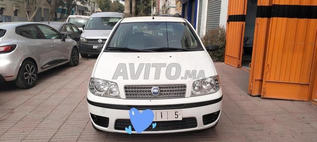 فيات بونتو كلاسيك 2009 بنزين