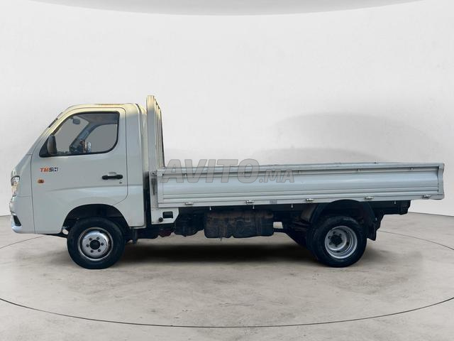 Foton TM Diesel Manuelle 2023 à Casablanca - 2