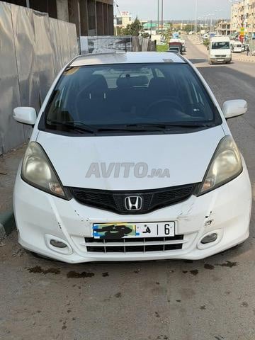 Honda Jazz Essence Automatique 2014 à Bouskoura