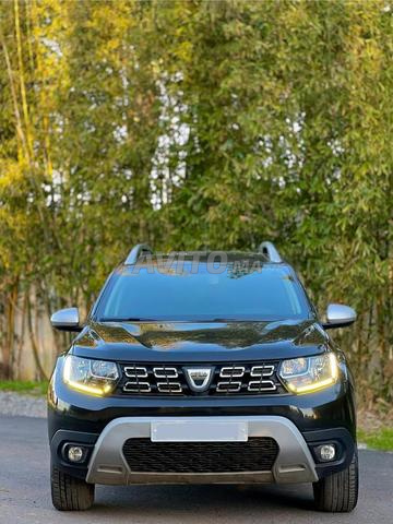 Dacia Duster Diesel Automatique 2021 à Salé