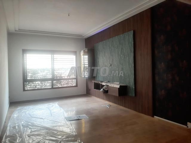 Luxueux Appartement 140 m² à Socrate Maarif