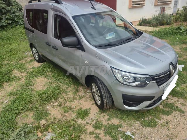 RENAULT EXPRESS BLUE DCI 1.5 CONFORT
