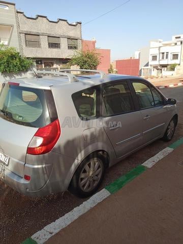 رونو سينيك ديزل يدوية 2007 في بركان