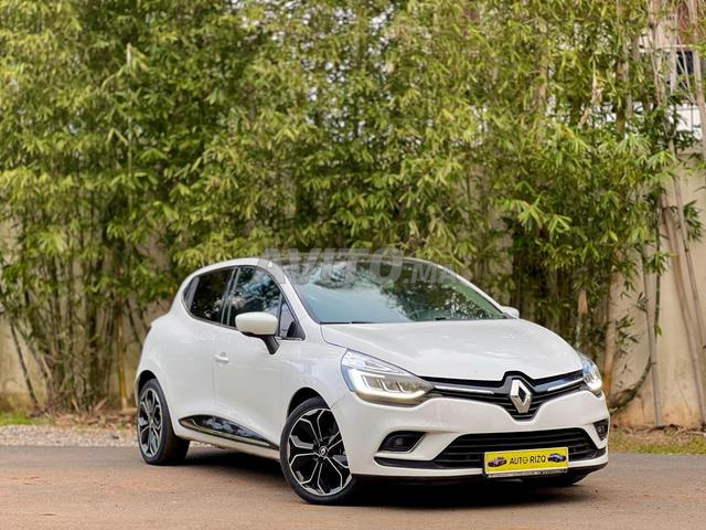 Renault Clio Diesel Automatique 2019 à Salé