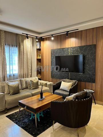 Appartement à vendre 111 m² à Casablanca