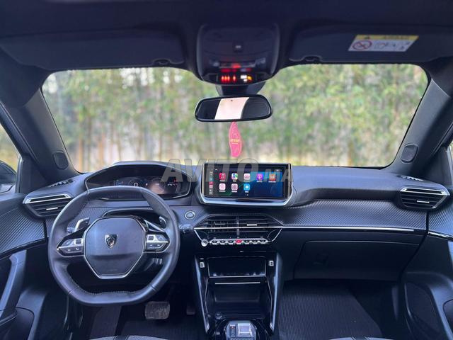 Peugeot 2008 Diesel Automatique 2023 à Salé