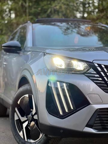 Peugeot 2008 Diesel Automatique 2025 SUV à Salé