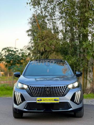 Peugeot 2008 Diesel Automatique 2025 SUV à Salé