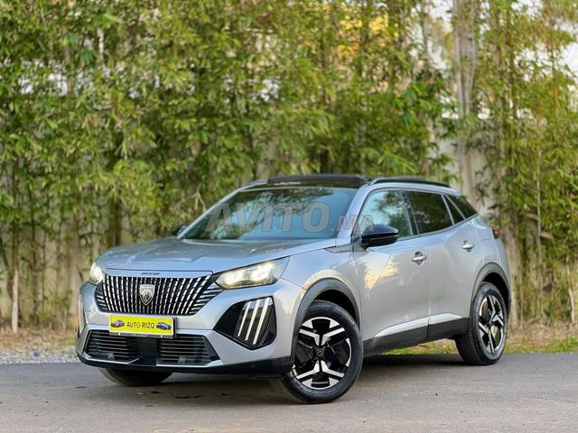 Peugeot 2008 Diesel Automatique 2023 à Salé