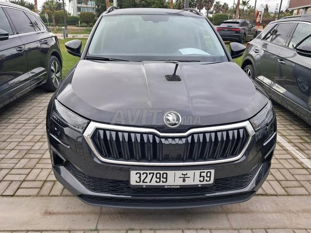 SKODA KAROQ للبيع