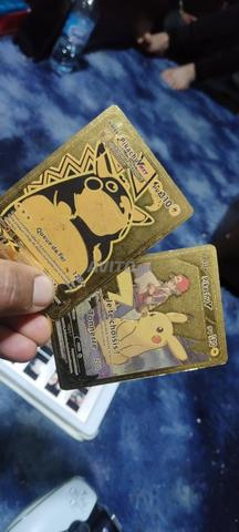 كارت بوكيمون 80 درهم 1