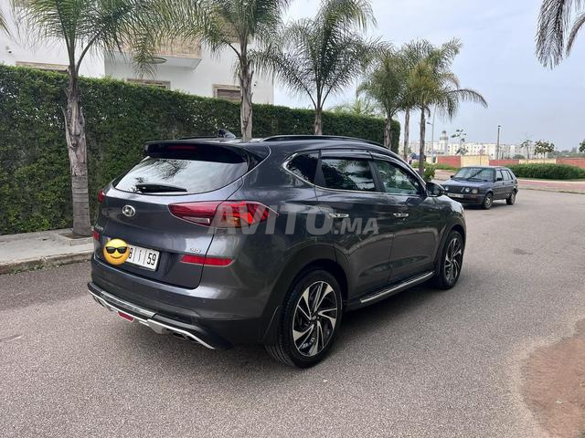 Hyundai Tucson Automatique 2019