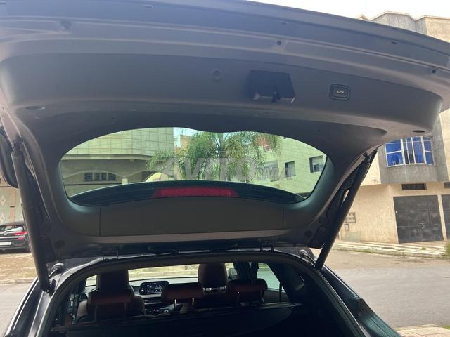 Hyundai Tucson Automatique 2019 - 2