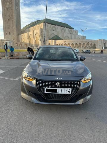 Bourgogne, avenue Moulay Youssef