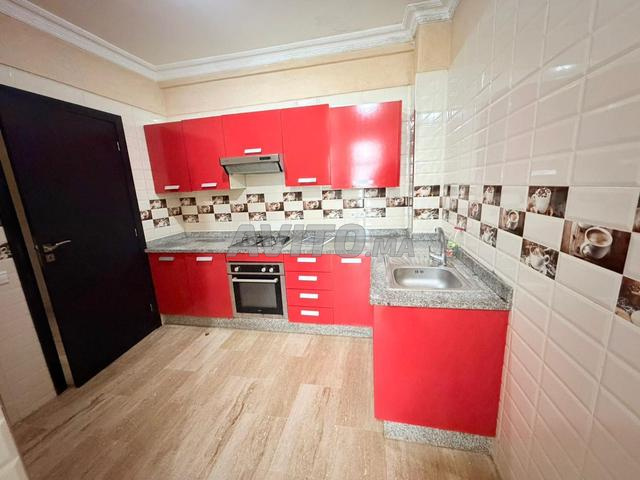 Appartement à louer 84 m² à Casablanca