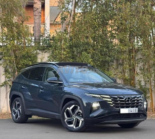 Hyundai Tucson Fin 2024 Automatique à vendre