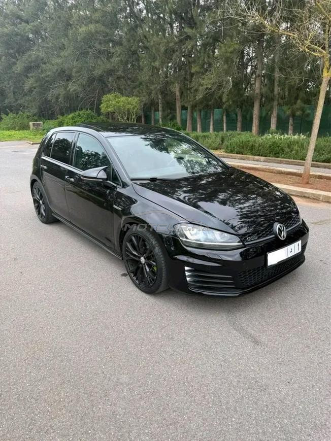 Volkswagen golf 7 2013 Diesel 