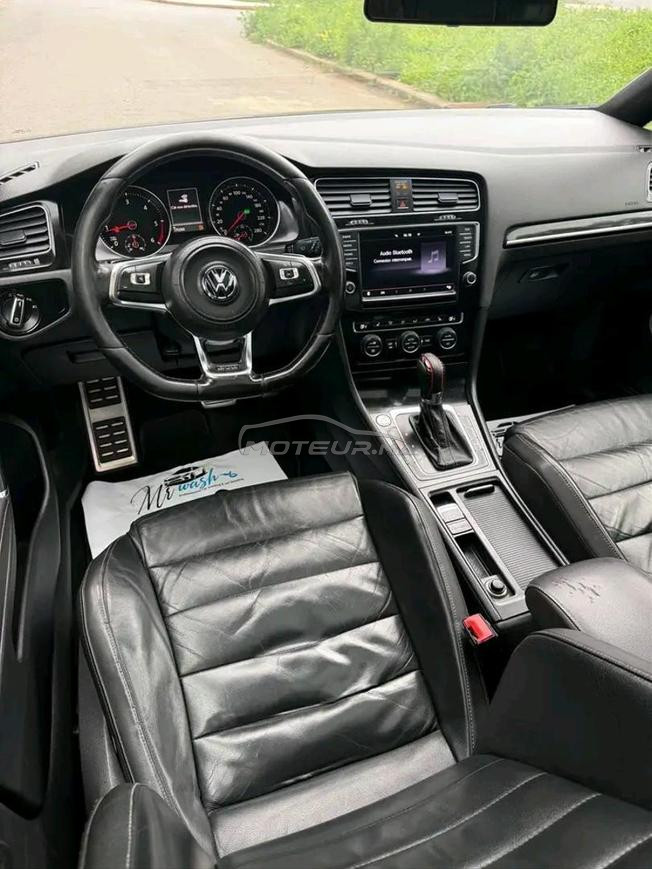 Volkswagen golf 7 2013 Diesel 