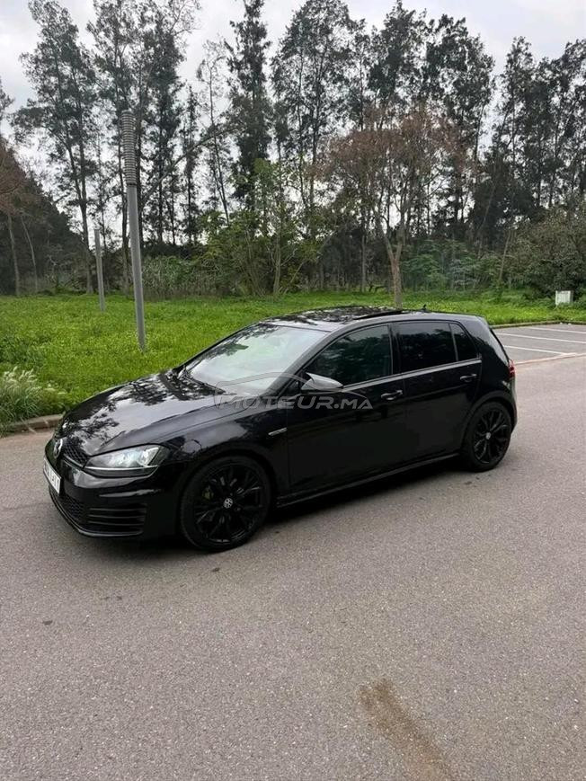 Volkswagen golf 7 2013 Diesel 