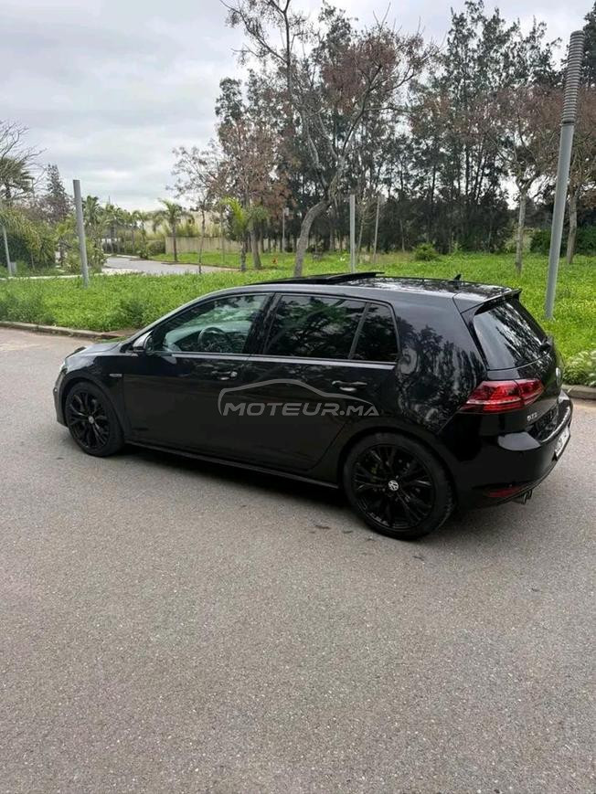 Volkswagen golf 7 2013 Diesel 