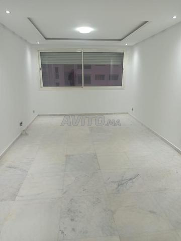 Appart 2 ch vide à louer à Riad prestigia