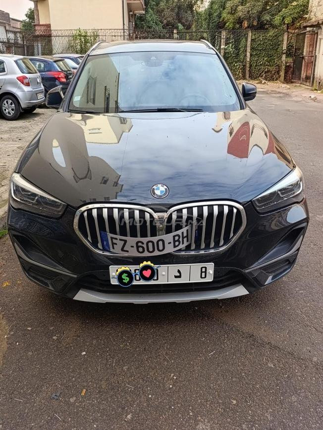 BMW X1 xLine Dédouanée décembre 2025 