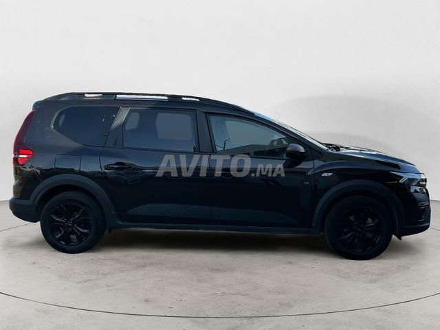 داسيا جوجر هايبرد أوتوماتيك 2025 في الدار البيضاء - 2