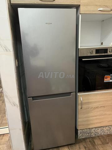 Vends refregirateur et lave linge