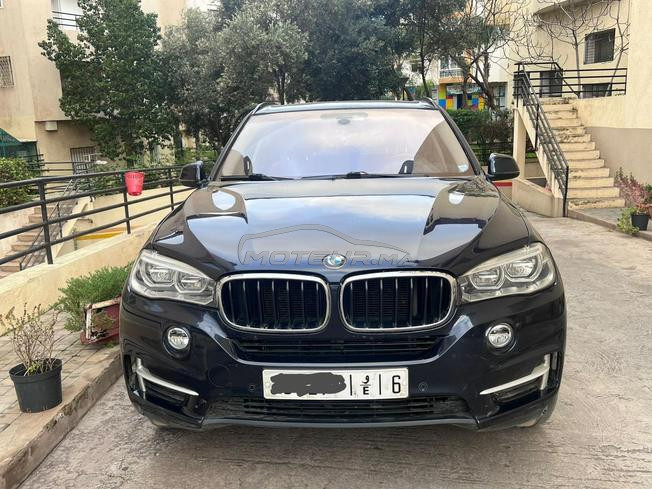 BMW / X5. très bon état 