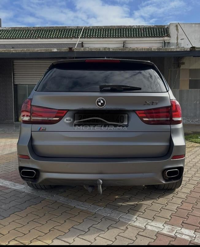 BWM X5 Xdrive pack M 2016