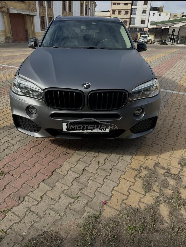 BWM X5 Xdrive pack M 2016