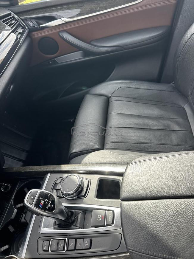 BWM X5 Xdrive pack M 2016