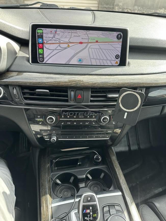 BWM X5 Xdrive pack M 2016