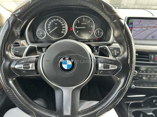 BWM X5 Xdrive pack M 2016