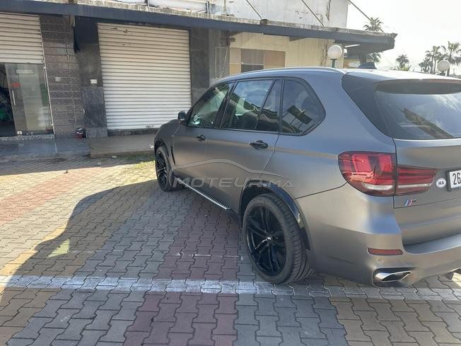 BWM X5 Xdrive pack M 2016