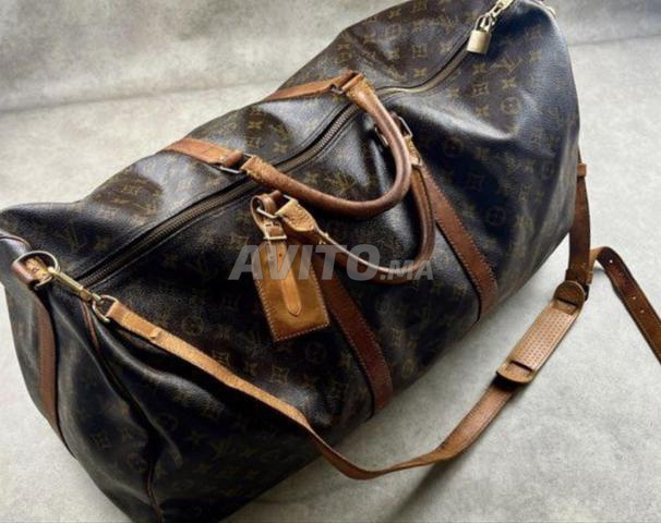 حقيبة keepall lv