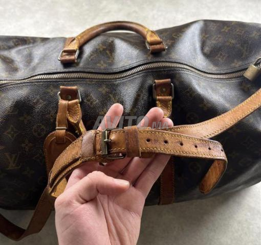 حقيبة keepall lv