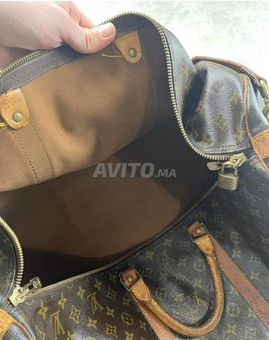 حقيبة keepall lv