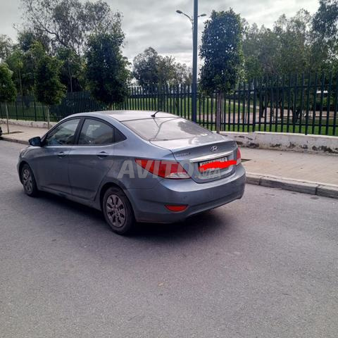 Hyundai Accent Diesel Manuelle 2019 à Casablanca