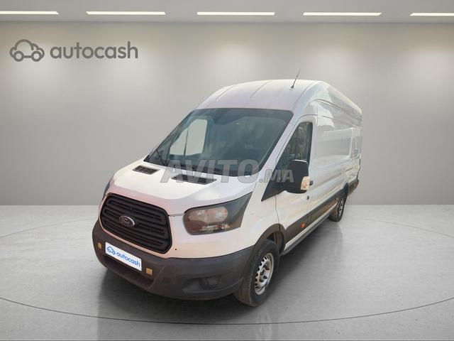 Ford Transit 2021 expertisée avec financement