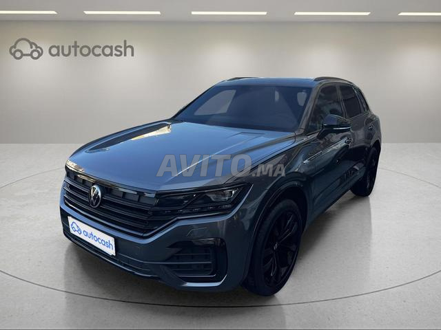 فولكس فاجن طوارق 2024 خضعت للخبرة مع التمويل