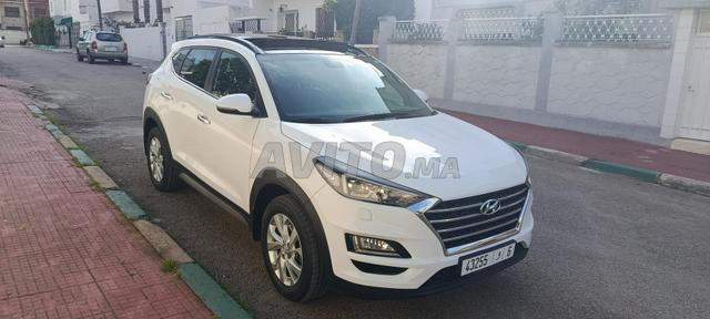 HYUNDAI TUCSON PREMIER MAIN/90.000 KM