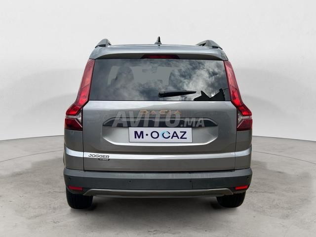 Dacia Jogger Hybride Automatique 2025 à Casablanca