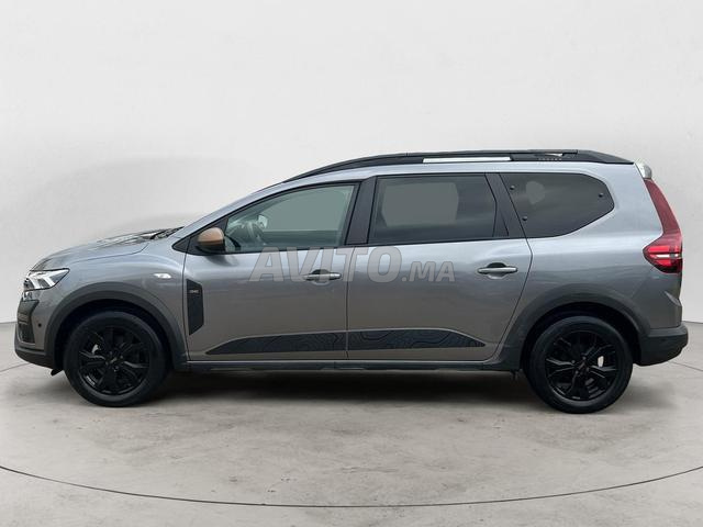 Dacia Jogger Hybride Automatique 2025 à Casablanca