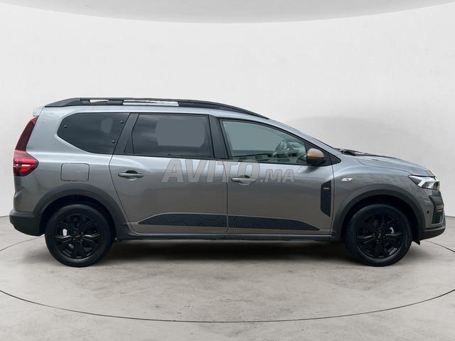 داسيا جوجر هايبرد أوتوماتيك 2025 في الدار البيضاء - 2