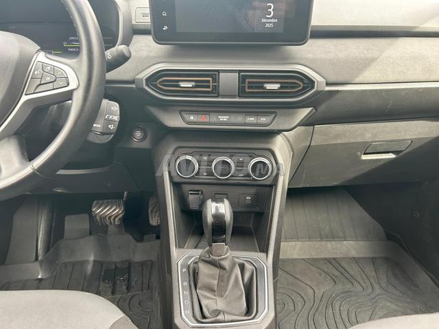 Dacia Jogger Hybride Automatique 2025 à Casablanca