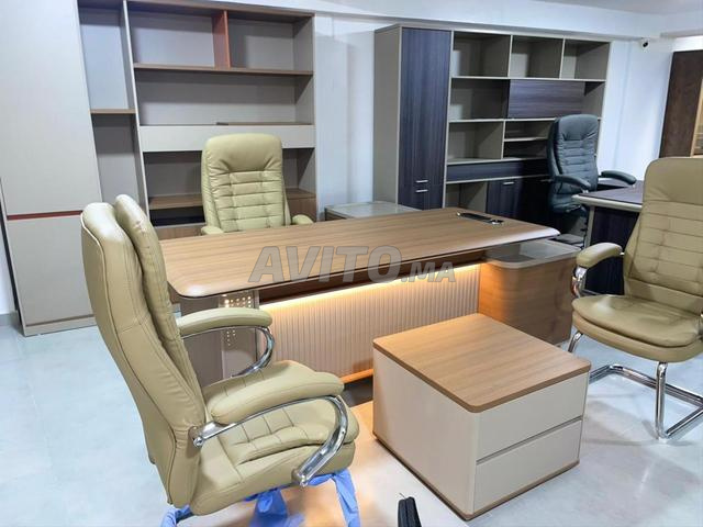 🪑 Mobilier de bureau 🚚 Livraison 📩 Privé