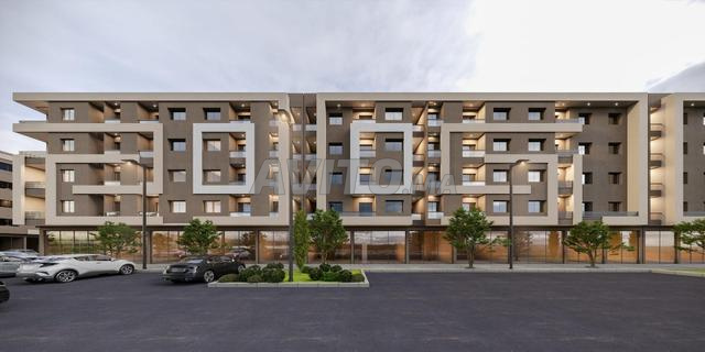 Appartement à vendre 87m²La Perle du Sahara dakhla