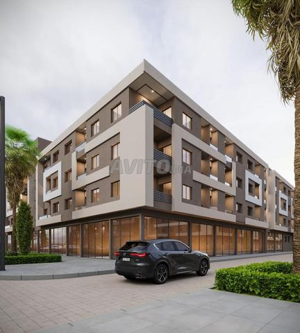 Appartement à vendre 73m² La Perle du Sahara Dakhla