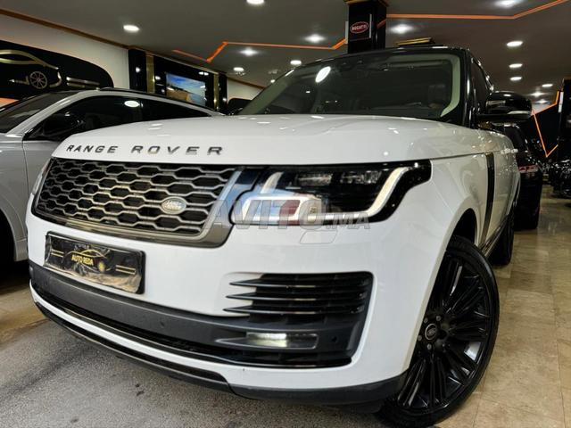 رنج روفر فوج